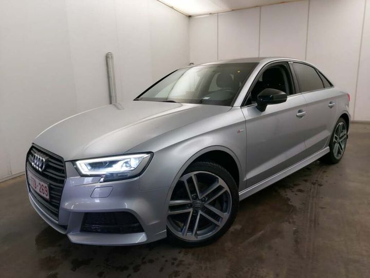 Photo 1 VIN: WAUZZZ8V8J1049604 - AUDI A3 