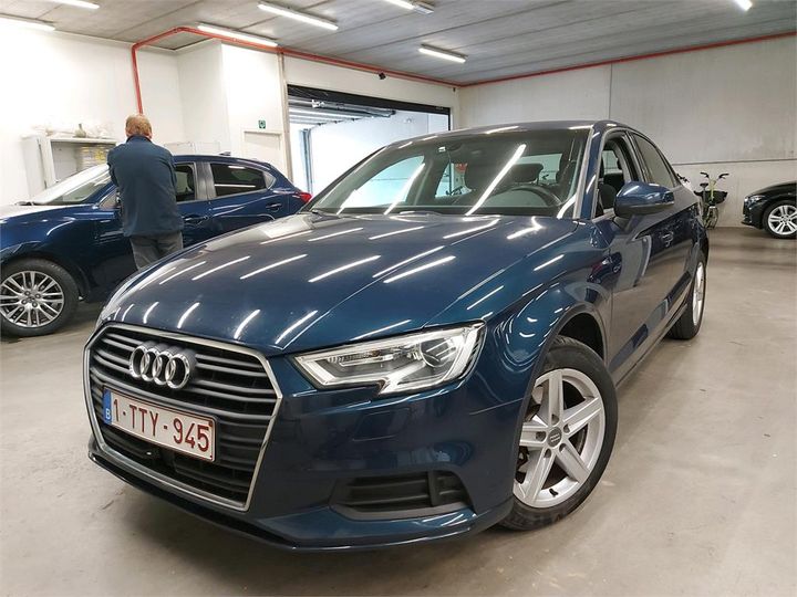 Photo 1 VIN: WAUZZZ8V8J1049912 - AUDI A3 BERLINE 