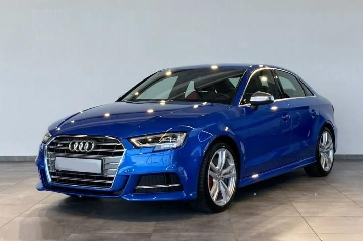 Photo 1 VIN: WAUZZZ8V8J1050672 - AUDI S3 SALOON 