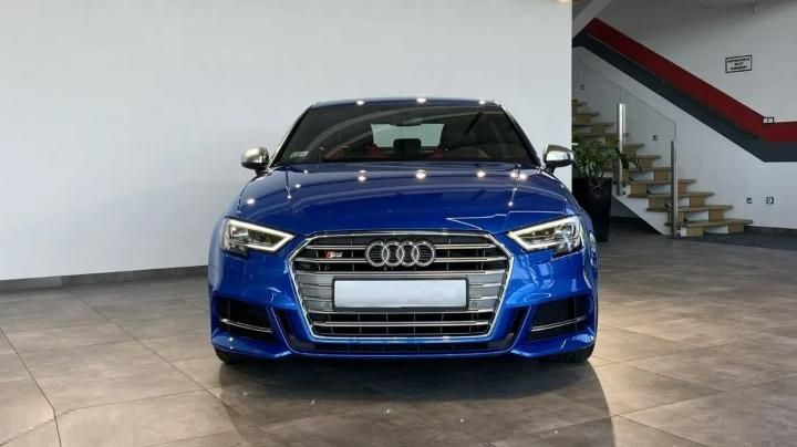 Photo 2 VIN: WAUZZZ8V8J1050672 - AUDI S3 SALOON 