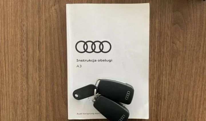 Photo 21 VIN: WAUZZZ8V8J1050672 - AUDI S3 SALOON 