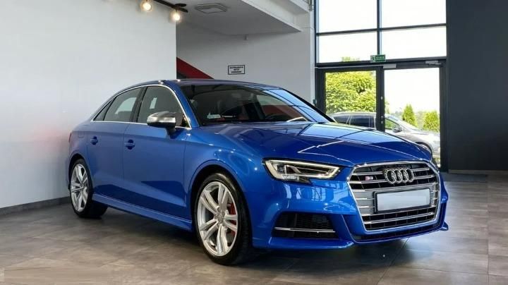 Photo 3 VIN: WAUZZZ8V8J1050672 - AUDI S3 SALOON 