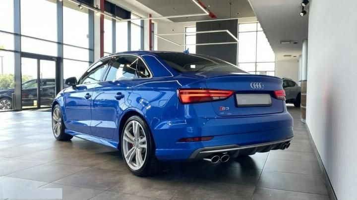 Photo 4 VIN: WAUZZZ8V8J1050672 - AUDI S3 SALOON 