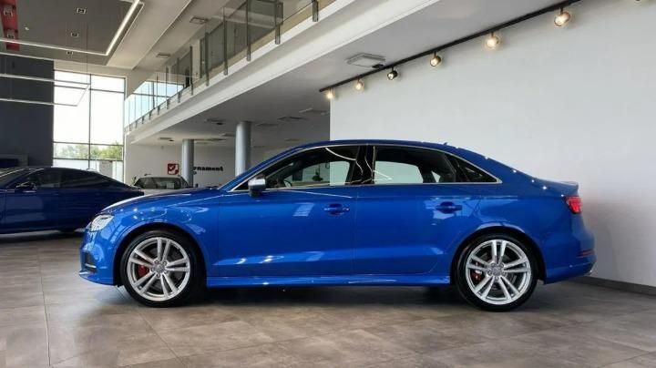 Photo 5 VIN: WAUZZZ8V8J1050672 - AUDI S3 SALOON 