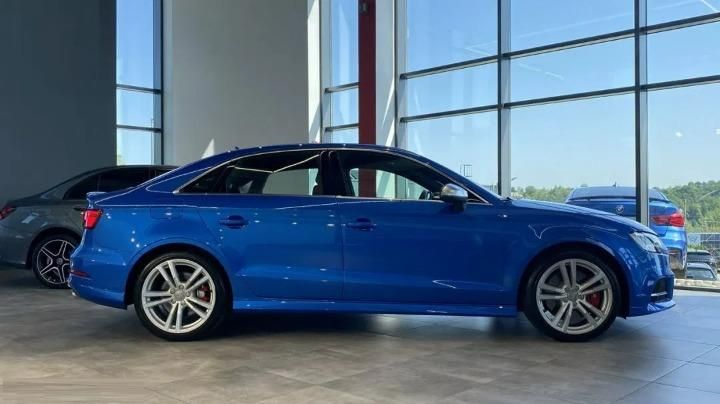 Photo 8 VIN: WAUZZZ8V8J1050672 - AUDI S3 SALOON 