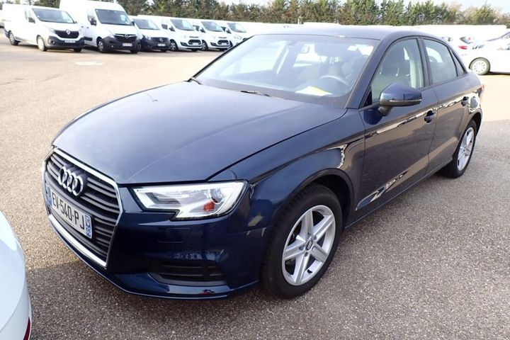 Photo 1 VIN: WAUZZZ8V8J1053443 - AUDI A3 BERLINE 