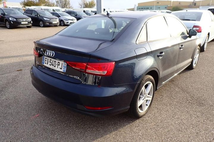 Photo 2 VIN: WAUZZZ8V8J1053443 - AUDI A3 BERLINE 