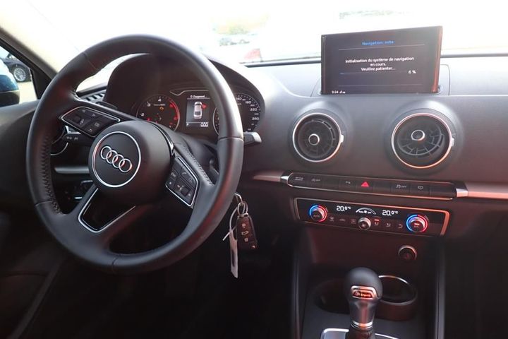 Photo 8 VIN: WAUZZZ8V8J1053443 - AUDI A3 BERLINE 