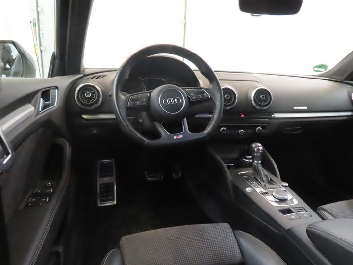 Photo 8 VIN: WAUZZZ8V8J1056665 - AUDI A3 LIMOUSINE 