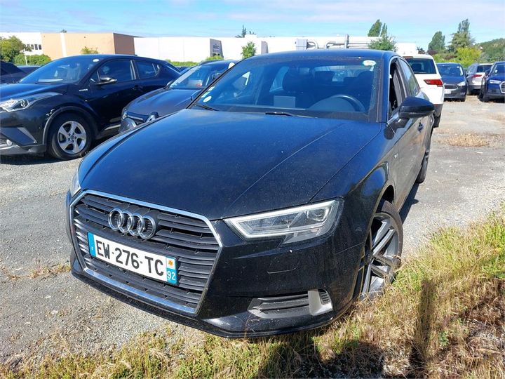 Photo 1 VIN: WAUZZZ8V8J1067181 - AUDI A3 BERLINE 