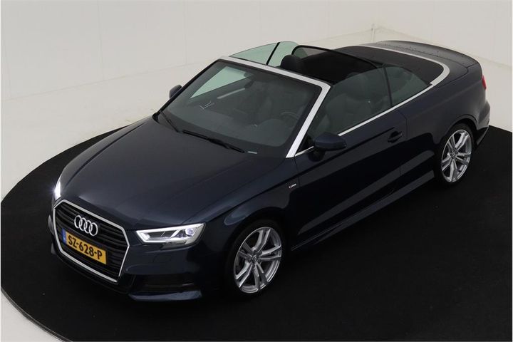 Photo 0 VIN: WAUZZZ8V8J1083798 - AUDI A3 CABRIOLET 