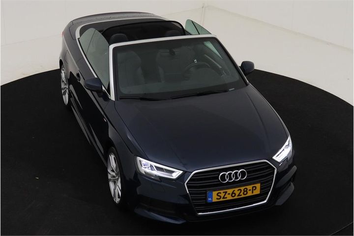 Photo 2 VIN: WAUZZZ8V8J1083798 - AUDI A3 CABRIOLET 