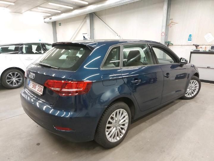 Photo 2 VIN: WAUZZZ8V8JA003030 - AUDI A3 SPORTBACK 