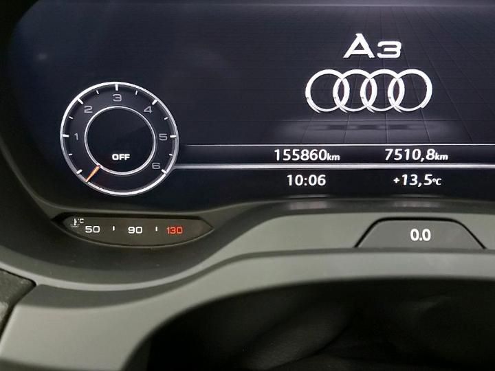 Photo 5 VIN: WAUZZZ8V8JA003030 - AUDI A3 SPORTBACK 