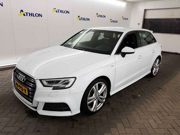 Photo 1 VIN: WAUZZZ8V8JA004226 - AUDI A3 SPORTBACK 