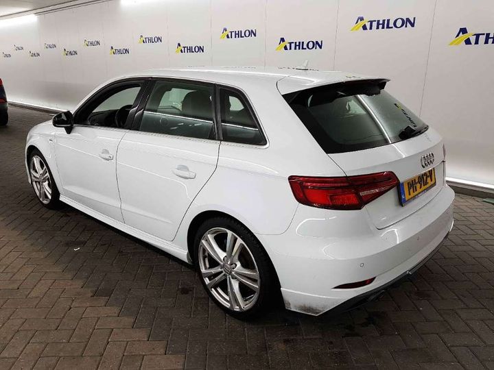 Photo 3 VIN: WAUZZZ8V8JA004226 - AUDI A3 SPORTBACK 