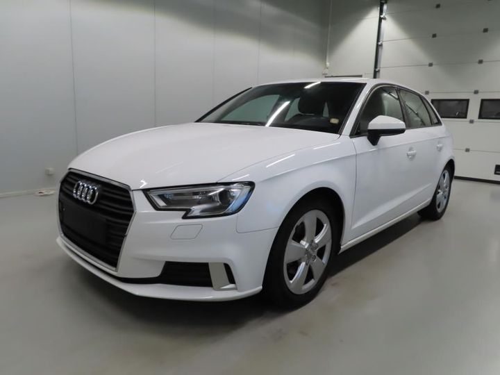 Photo 1 VIN: WAUZZZ8V8JA004520 - AUDI A3 