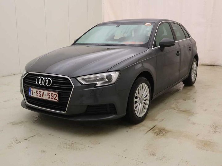 Photo 1 VIN: WAUZZZ8V8JA009295 - AUDI A3 