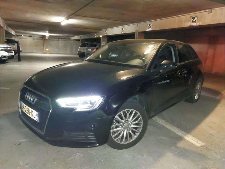 Photo 1 VIN: WAUZZZ8V8JA009961 - AUDI A3 SPORTBACK 