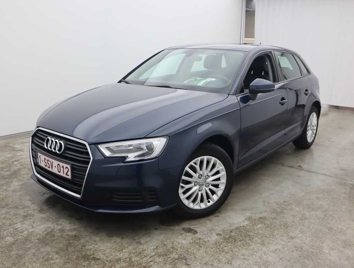 Photo 1 VIN: WAUZZZ8V8JA011256 - AUDI A3 SPORTBACK FL&#3916 