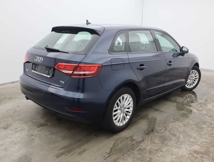 Photo 2 VIN: WAUZZZ8V8JA011256 - AUDI A3 SPORTBACK FL&#3916 