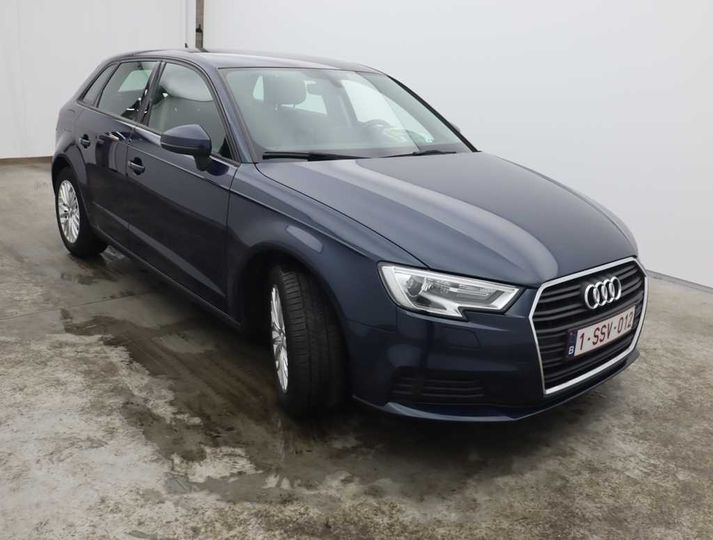 Photo 8 VIN: WAUZZZ8V8JA011256 - AUDI A3 SPORTBACK FL&#3916 