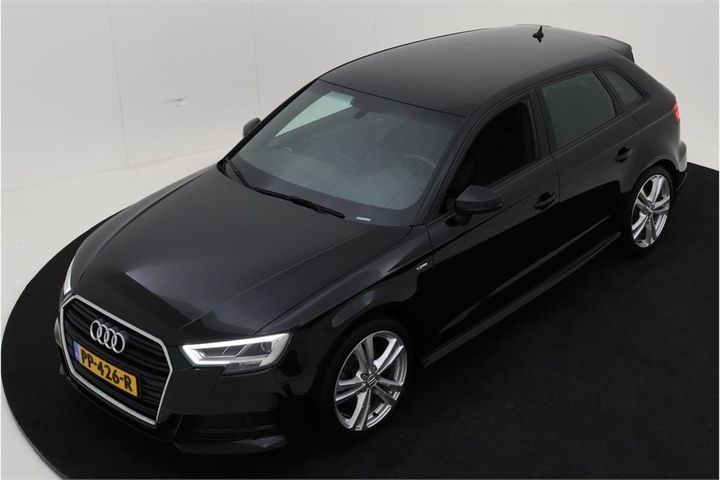 Photo 1 VIN: WAUZZZ8V8JA018126 - AUDI A3 SPORTBACK 