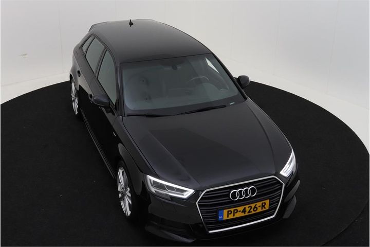 Photo 2 VIN: WAUZZZ8V8JA018126 - AUDI A3 SPORTBACK 