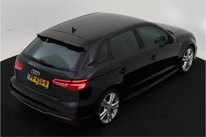 Photo 3 VIN: WAUZZZ8V8JA018126 - AUDI A3 SPORTBACK 