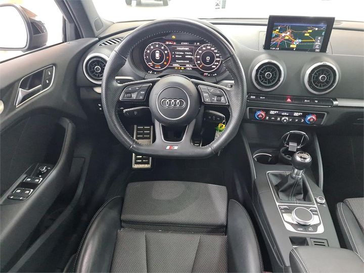 Photo 6 VIN: WAUZZZ8V8JA018126 - AUDI A3 SPORTBACK 