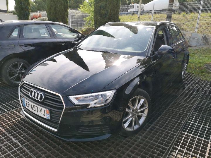 Photo 1 VIN: WAUZZZ8V8JA023603 - AUDI A3 SPORTBACK 