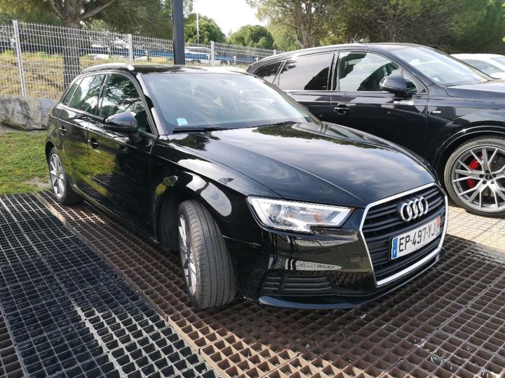 Photo 2 VIN: WAUZZZ8V8JA023603 - AUDI A3 SPORTBACK 