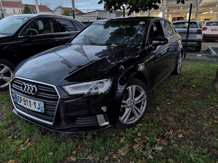 Photo 1 VIN: WAUZZZ8V8JA026050 - AUDI A3 SPORTBACK 