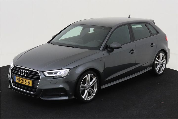 Photo 1 VIN: WAUZZZ8V8JA028798 - AUDI A3 SPORTBACK 