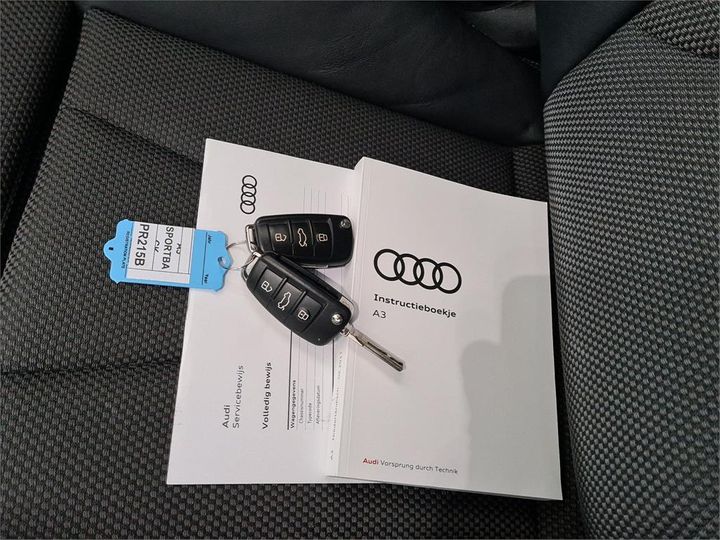 Photo 13 VIN: WAUZZZ8V8JA028798 - AUDI A3 SPORTBACK 