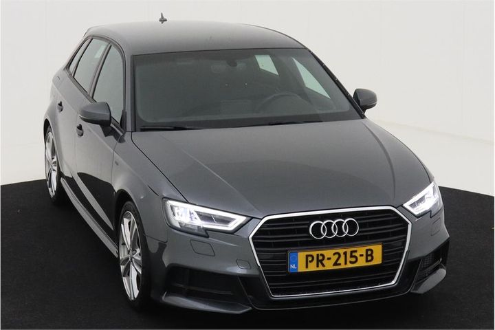 Photo 2 VIN: WAUZZZ8V8JA028798 - AUDI A3 SPORTBACK 