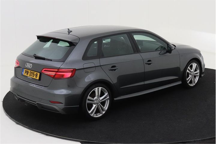 Photo 3 VIN: WAUZZZ8V8JA028798 - AUDI A3 SPORTBACK 