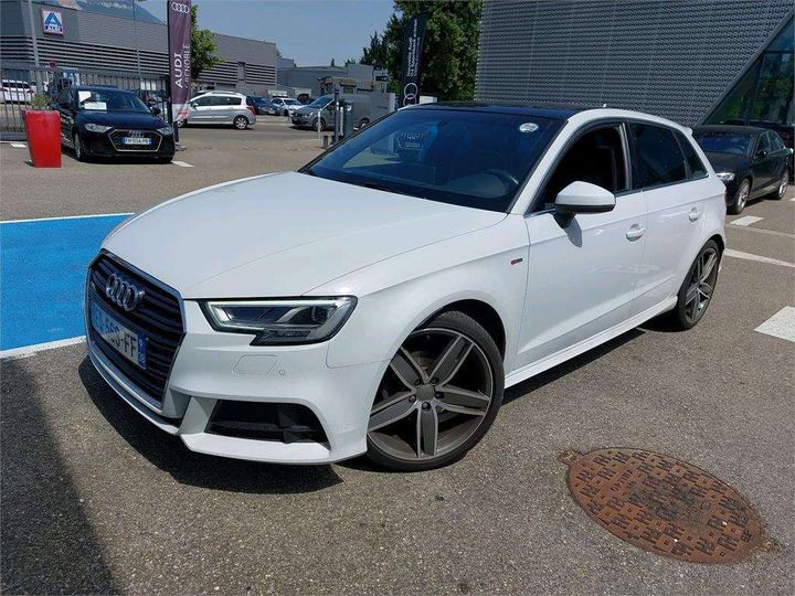 Photo 0 VIN: WAUZZZ8V8JA029000 - AUDI A3 SPORTBACK 