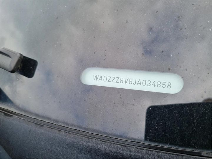 Photo 4 VIN: WAUZZZ8V8JA034858 - AUDI A3 