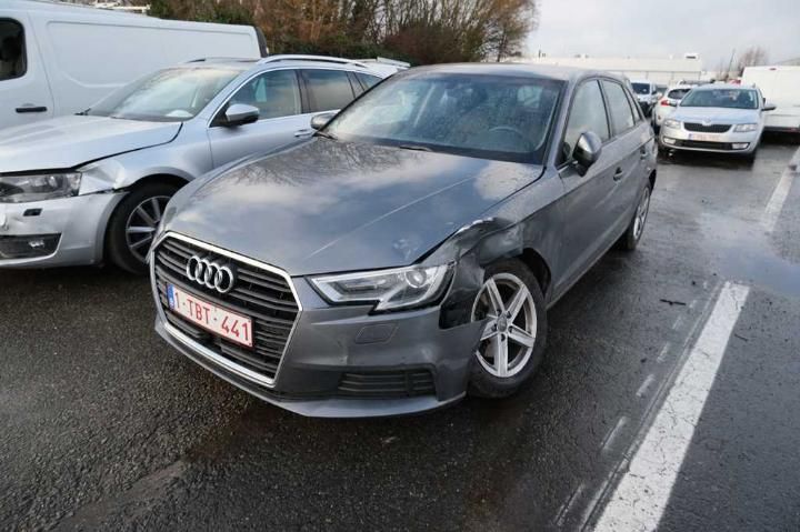 Photo 1 VIN: WAUZZZ8V8JA036500 - AUDI A3 SPORTBACK FL&#3916 