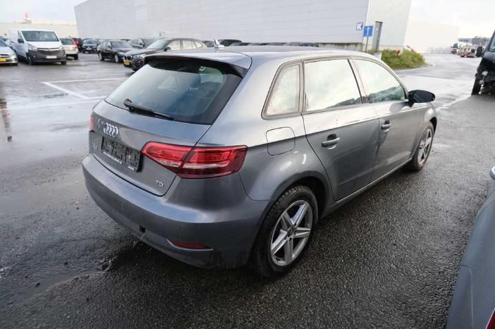 Photo 2 VIN: WAUZZZ8V8JA036500 - AUDI A3 SPORTBACK FL&#3916 