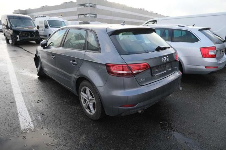 Photo 7 VIN: WAUZZZ8V8JA036500 - AUDI A3 SPORTBACK FL&#3916 