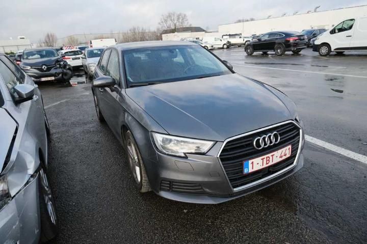 Photo 8 VIN: WAUZZZ8V8JA036500 - AUDI A3 SPORTBACK FL&#3916 