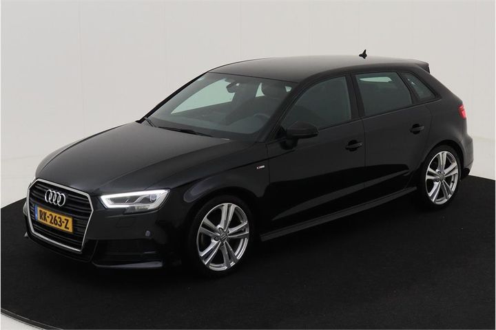 Photo 0 VIN: WAUZZZ8V8JA039980 - AUDI A3 SPORTBACK 