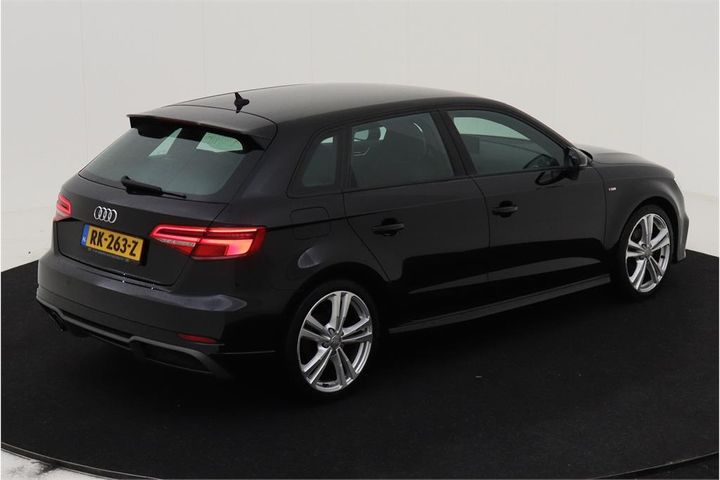 Photo 3 VIN: WAUZZZ8V8JA039980 - AUDI A3 SPORTBACK 