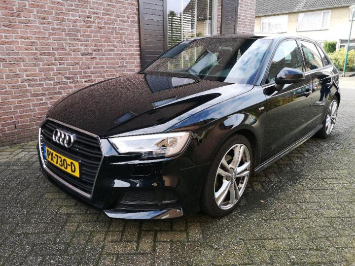 Photo 1 VIN: WAUZZZ8V8JA041664 - AUDI A3 SPORTBACK 