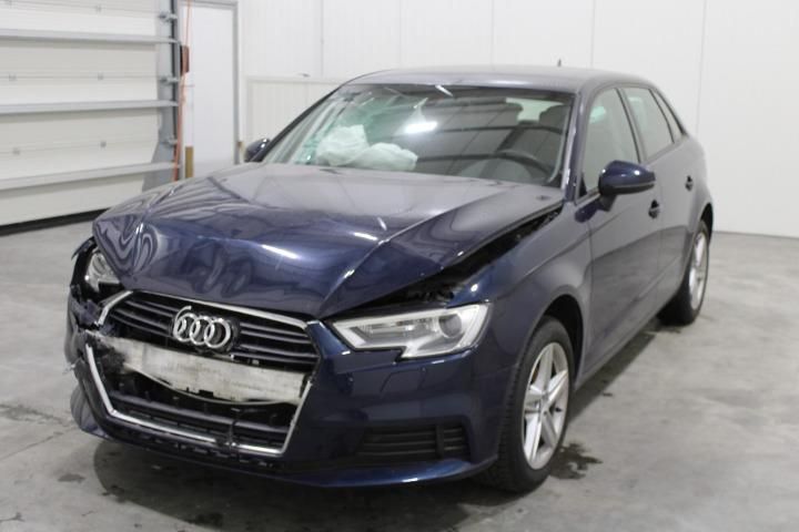 Photo 1 VIN: WAUZZZ8V8JA041762 - AUDI A3 SPORTBACK 