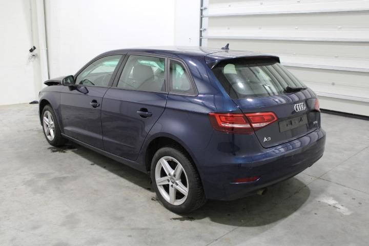 Photo 4 VIN: WAUZZZ8V8JA041762 - AUDI A3 SPORTBACK 