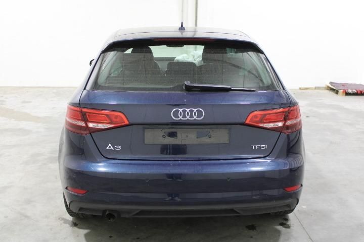 Photo 5 VIN: WAUZZZ8V8JA041762 - AUDI A3 SPORTBACK 