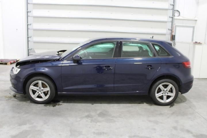 Photo 7 VIN: WAUZZZ8V8JA041762 - AUDI A3 SPORTBACK 